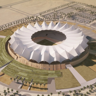 Riyadh's King Fahd International Stadium to host Santosh Trophy semis and final Riyadh's King Fahd International Stadium to host Santosh Trophy semis and final