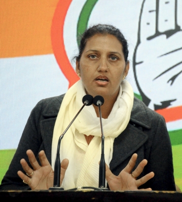 Raj police officer's suicide: Warrant against Cong MLA Krishna Poonia