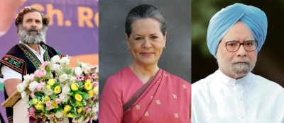 Cong to amend rules to pave way for Sonia, Rahul & Manmohan Singh in CWC