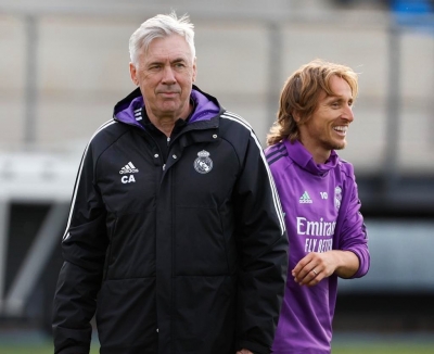 La Liga: Ancelotti shows faith in referees despite Barcelona scandal