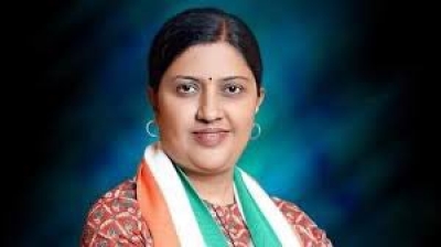 Maha Congress' woman MLC claims attack, MVA slams govt Maha Congress' woman MLC claims attack, MVA slams govt