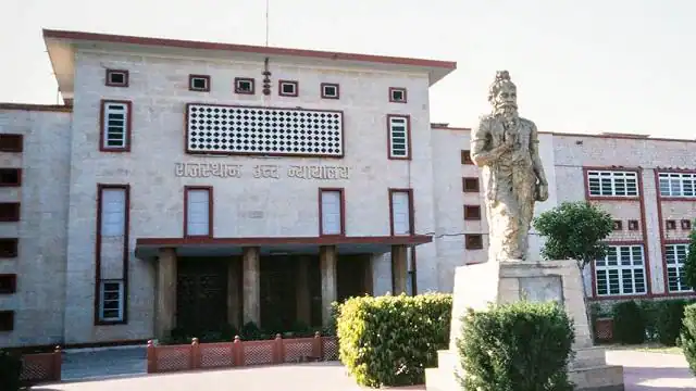 Rajasthan High Court LDC Exam Syllabus