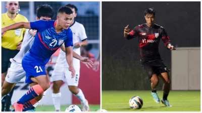 Tri-nation football tournament: A sweet homecoming awaits Manipur's Chinglensana, Suresh