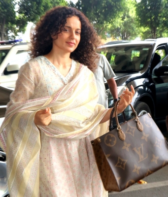 Kangana Ranaut says she never succumbed to vanity