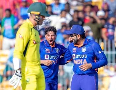 3rd ODI: I loved the one against Alex Carey, says Kuldeep Yadav after picking three-fer against Australia