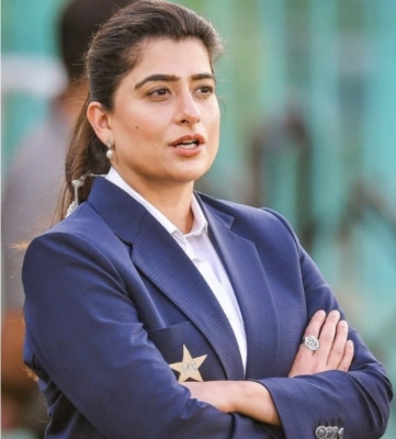 Exhibition matches very important for local players to know, understand modern day cricket requirements: Sana Mir
