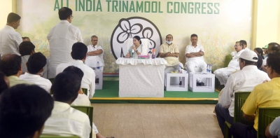 In Mondal's absence, CM, two ministers to oversee Trinamool affairs in Birbhum