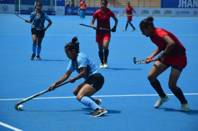 Jr Women Zonal C'ships: Top teams continue to win in their respective zones