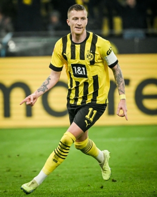 Champions League: Lionheart Reus a key for Dortmund to survive at Stamford Bridge