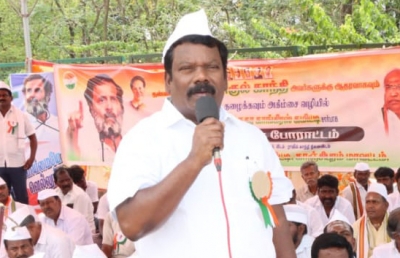 Cong MLAs to hold 24-hr protest in TN Assembly against Rahul's disqualification