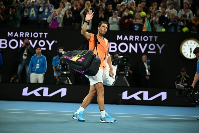 Rafael Nadal signs up to play in Monte Carlo Masters