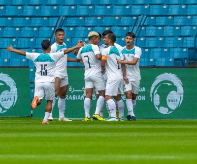 Santosh Trophy: Sheen's strike helps Meghalaya continue Cinderella run with last-gasp upset win over Punjab (Ld)