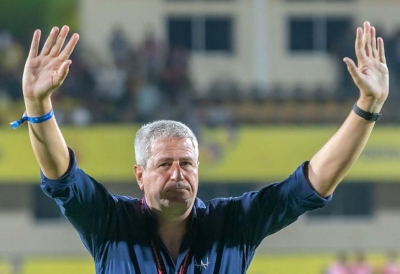 ISL 2022-23: It was an equal game without too many chances: Hyderabad FC's Manolo Marquez