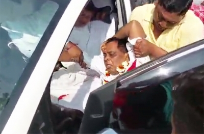 Odisha minister's murder accused submitted medical documents citing psychiatric disorder twice