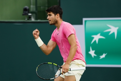Indian Wells: Alcaraz ovecomes Sinner to set up final clash with Medvedev