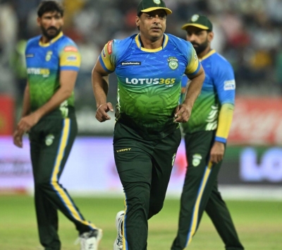 LLC has become larger than life, says Asia Lions' Shoaib Akhtar