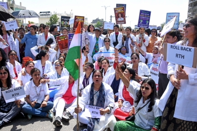 OPD services to remain shut in Rajasthan on Wednesday