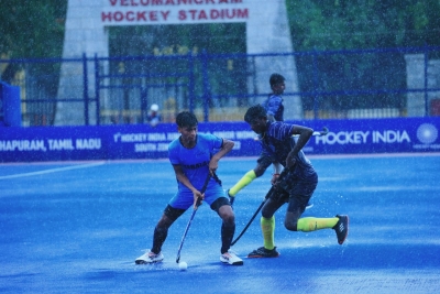 Jr Men's Zonal Hockey C'ships: Hockey Haryana win 2nd match; big wins for Odisha, Karnataka