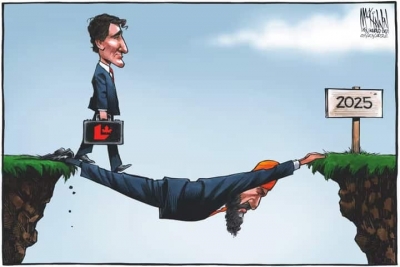 Why Trudeau cannot target Khalistani separatists in Canada