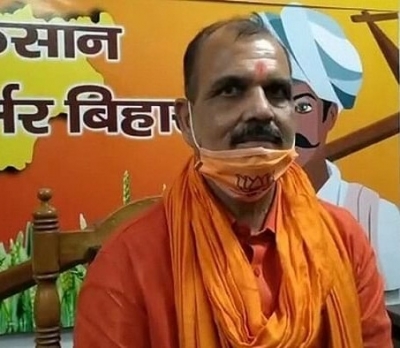 Nitish Kumar is 'mentally unfit': BJP MLA Nitish Kumar is 'mentally unfit': BJP MLA