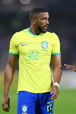 Bremer, Alberto earn Brazil call-up for friendly