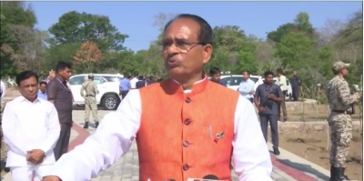 MP CM Chouhan holds marathon meeting to discuss plan on 3-yr completion of BJP govt