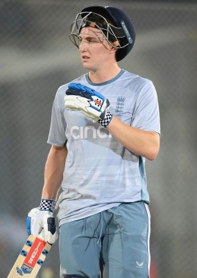 IPL 2023: Harry Brook is going to be the best player, says Harmison