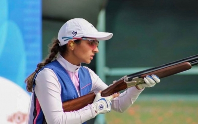 Shotgun World Cup: Ganemat Sekhon equals national record to finish ninth in Doha