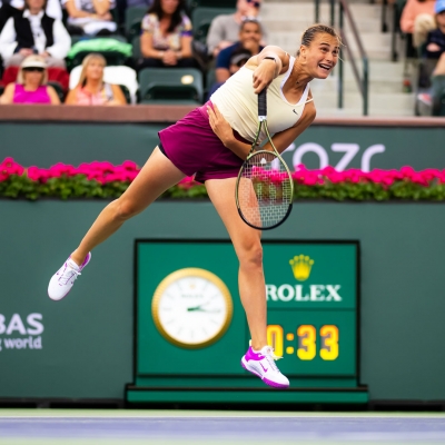 Indian Wells: Sabalenka sweeps past Gauff to reach semifinals