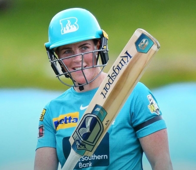 WPL 2023: Grace Harris stars as UP Warriorz beat Gujarat Giants