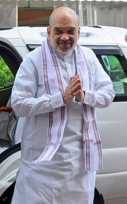 Amit Shah will participate in two programs of BJP in Bihar on April 2.