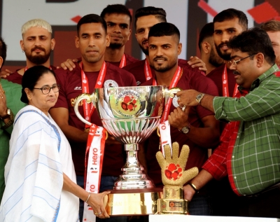 I suggested Sanjiv Goenka to remove 'ATK' tag from Mohun Bagan: Mamata