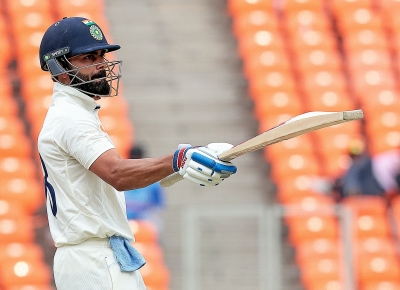 4th Test, Day 4: Australia trail India by 88 runs after Virat Kohli makes a magnificent 186 (2nd Ld)