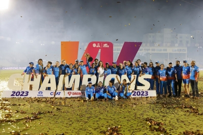 WPL 2023 final: 'Amazing feeling', 'historic win', 'feeling over the moon'; Mumbai Indians members rejoice after maiden triumph WPL 2023 final: 'Amazing feeling', 'historic win', 'feeling over the moon'; Mumbai Indians members rejoice after maiden triumph