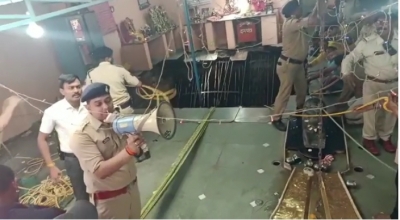 Indore's stepwell incident: dead bodies found overnight, 35 dead so far