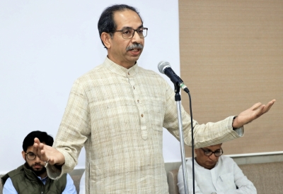 Uddhav Thackeray to skip Oppn meet over Rahul's Savarkar remark