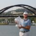 Sam Burns the track to win WGC Dell Matchplay