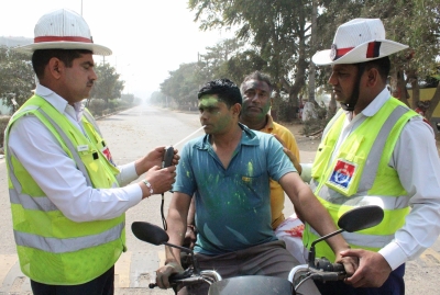 Special teams to check drunken driving, over-speeding on Holi