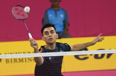 All England Open Badminton: HS Prannoy, Lakshya Sen advance