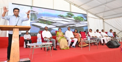 Telangana government to rejuvenate 50 lakes in Hyderabad
