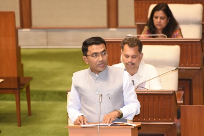 Surrounded by the opposition, the Chief Minister of Goa said – never gave consent to divert Mhadei