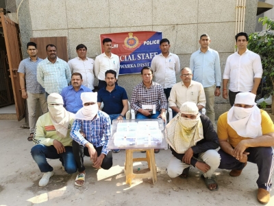 Gang of high-end car thieves busted in Delhi, six held