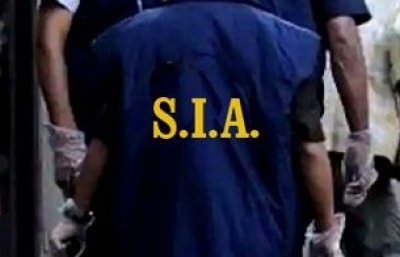 J&K SIA raids Lashkar commander's house in Pulwama