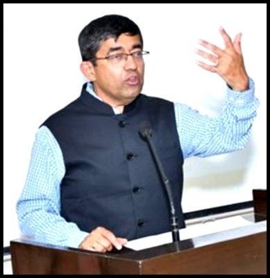 Veteran bureaucrat Praveen Pardeshi is new BNHS chief Veteran bureaucrat Praveen Pardeshi is new BNHS chief