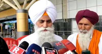 Action taken on Amritpal for political gains: SGPC