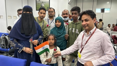 17 more people from Telangana stranded in Sudan return home
