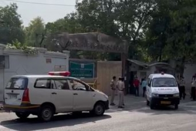 DPS Mathura recieves bomb threat on email, school evacuated