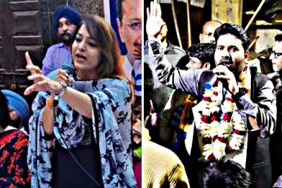 Mayor Shelly Oberoi and Deputy Mayor Ale Mohammad Iqbal re-elected unopposed