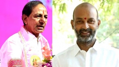 KCR should apologise to Dalits, says Telangana BJP chief