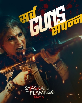 'Saas, Bahu aur Flamingo' tells new age story of 'saas-bahu'